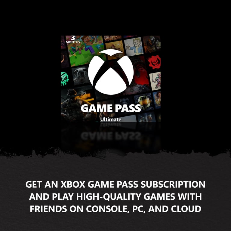 XBOX $90 Gift Card [Digital] - Walmart.com