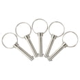 thumbnail image 1 of 5pcs Quick Release Pin Bimini Tops Pin Marine Hardwares for Ship Outfitting, 1 of 9