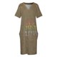 thumbnail image 4 of Vestido de bolsillo suelto It's Just Love, vestidos elegantes para mujer, venta de ropa para mujer, vestidos para damas, verano 2025, 4 of 7