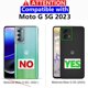 thumbnail image 2 of Funda para Moto G 5G 2023, funda con protector de pantalla para Motorola G 5G 2023 [prueba de caídas de grado militar], resistente, resistente y a prueba de golpes, para Motorola Moto G 5G 2023,, 2 of 8