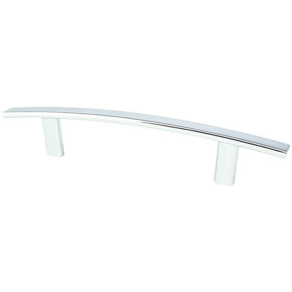 Transitional Advantage One 96mm CC Polished Chrome Bow Pull Box of 10