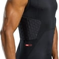 thumbnail image 2 of Under Armour Gameday Armour Pro 5-Pad Top, 2 of 4