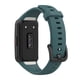thumbnail image 5 of Correa deportiva de silicona para HUAWEI Band 6 correa de reloj Kuymtek de TPU de repuesto ajustable para HONOR Band 6, 5 of 8