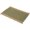 L, variant on BinKFF Disposable Brown Kraft Paper Place Mats, 17.7 x 11.8 Inch Rectangle Disposable Place Mats for Western BBQ Cowboy Wedding Bridal Shower Party Home Table Kitchen Decor