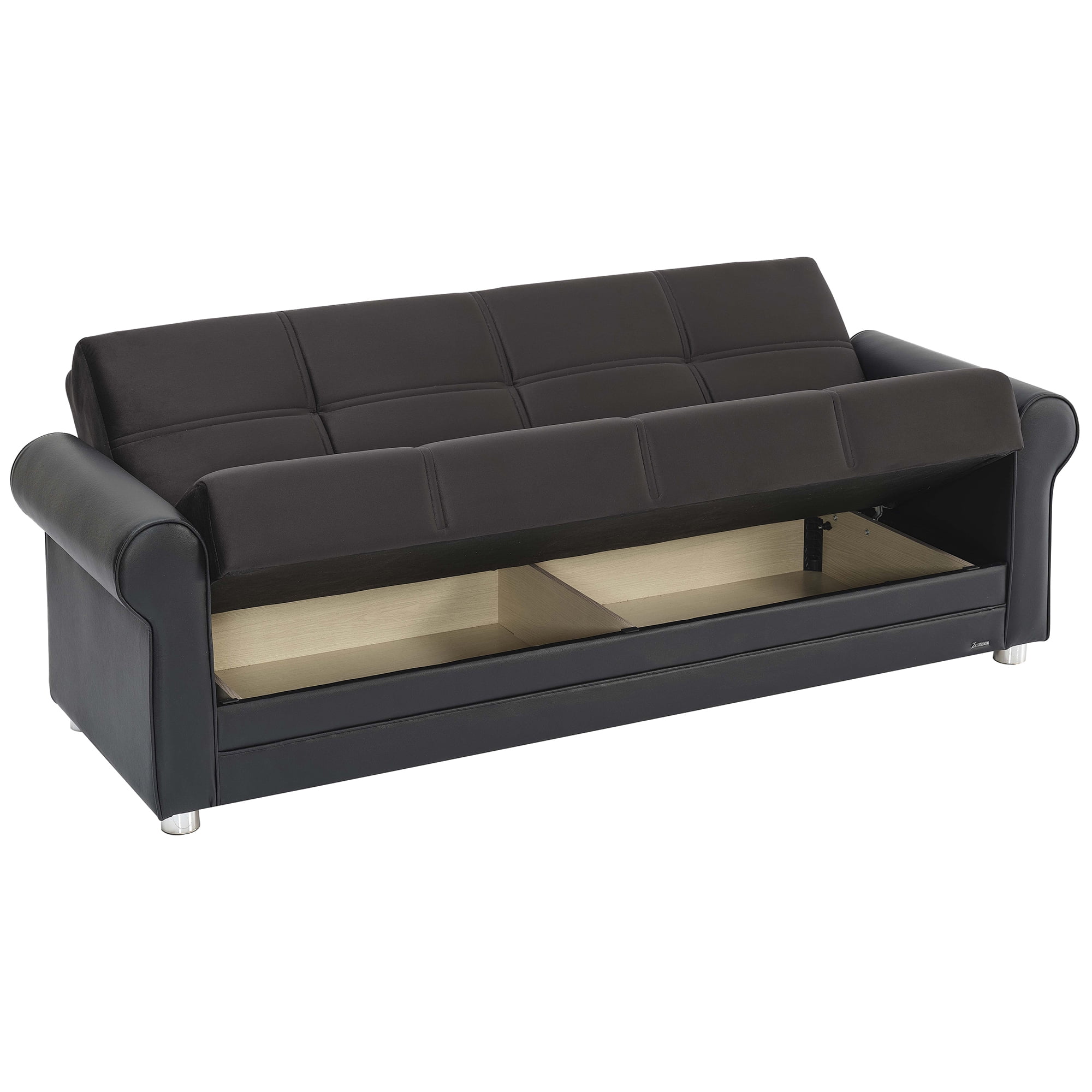 Free Shipping! Ottomanson Paradise Convertible Sofa Bed with