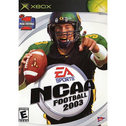 Ncaa Football Xbox One