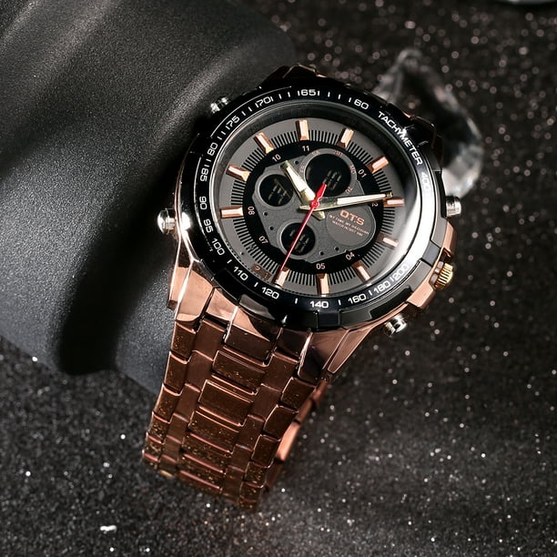 CLAERANCE SALE OTS Men Fashion Design Multifunctional Sport