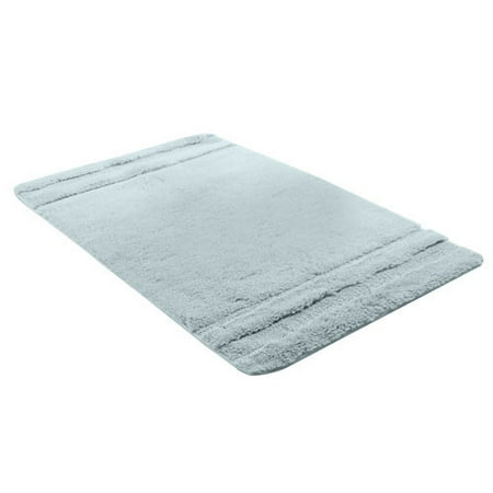Springmaid Hotel Bath Rug, Sea Foam Green