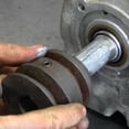 thumbnail image 2 of Engine 3/4" To 1" Crankshaft adapter Engine Metal Sleeve Adapter Bushing Converter Pulley Bore Reducer 3/16" Keystock, 2 of 6
