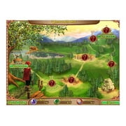 Hoyle Enchanted Puzzles - Win - CD (jewel case)