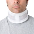 thumbnail image 2 of Collarín cervical rígido JM MX-0136054FYD altura ajustable 45-50 cm, 2 of 5