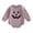 L7-Purple, variant on CAUYDY Preemie Boys Bodysuit Baby Clothes 3 6 9 Months 1T 2T Newborn Long Sleeve Romper Fall Winter Infant Boy Pajamas Toddler Sleepers Coffee for Sizes 3-6 Months