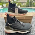 thumbnail image 2 of Adi - das Terrex Free Hiker 2.0 Carbon Grey Men's Athletic Shoes IE5115 Size 8.5, 2 of 6