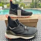 thumbnail image 2 of Ad-id-as Terrex Free Hiker 2.0 Carbon Grey Men's Athletic Shoes IE5115 Size 8.5, 2 of 6