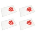 thumbnail image 3 of Bolsa de aspiradora, 4 piezas de polvo no tejido, piezas de aspiradora, bolsa de polvo para aspiradora, diseño elevado, 3 of 9