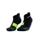 thumbnail image 3 of Calcetas Deportivas Leven Soft Step 3 Pares Unisex Negro Blanco y Negro con Líneas, 3 of 8
