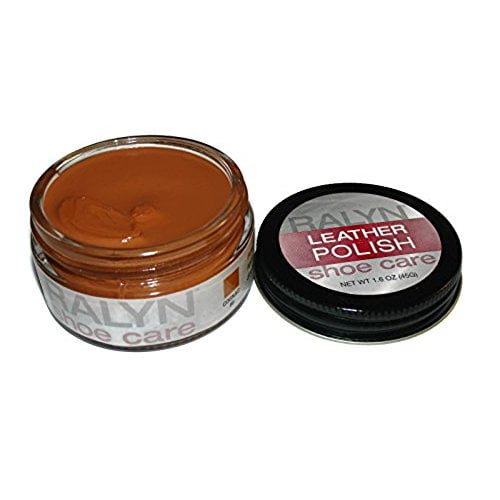 Made in USA RALYN Shoe Care Leather Polish. Many Colors available. 1.6