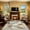 Blue, variant on Jamfeel Boho Rugs for Living Room Floral Printed Area Rugs Soft Low Pile Carpet for Bedroom Kitchen Black and Gray 4'x6'