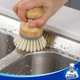 thumbnail image 5 of Cepillos de limpieza antirayaduras, cerdas rígidas y duraderas para una amplia variedad de aplicaciones, diseño ergonómico para mayor comodidad, limpieza segura de utensilios de cocina antiadherentes, 5 of 8
