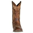 thumbnail image 2 of TuffRider Mens Lamar Wide Square Toe Western Boot, 2 of 3