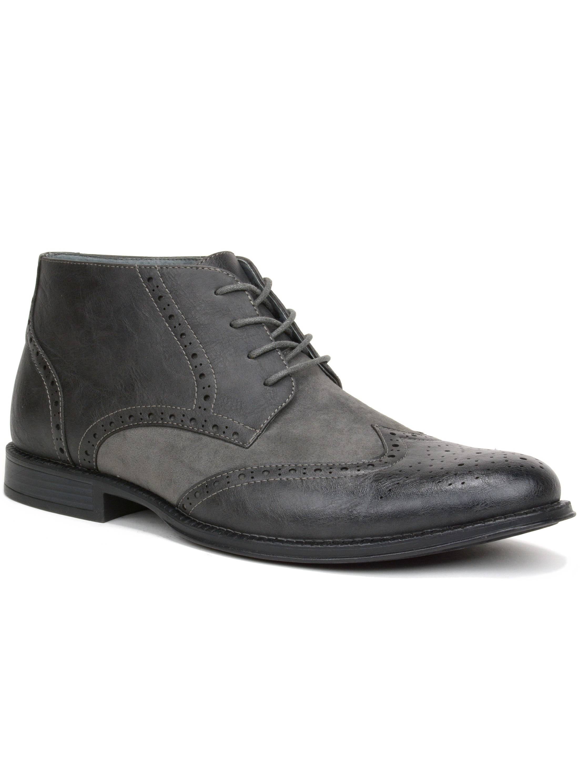alpine swiss mens boots