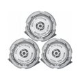 thumbnail image 5 of 3 Pcs Embouts de Coupe de Remplacement pour Rasoir Philips Série 5000 Sh50/51/52 HQ8, 5 of 5