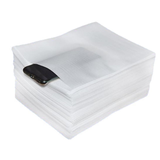 Woeilo 100 Pcs Bubble Wrap for Packing,Waterproof and Moisture-Resistant Bubble Cushioning Wrap for Moing Packing,Durable and Flexible Packing Bubble Wrap for ersatile Use,9.8*11.8"