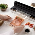 thumbnail image 6 of FoodSaver White Food Vacuum Sealer, 6 of 7