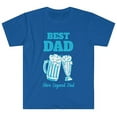 thumbnail image 3 of Dad Shirts Cheers Dad Shirt for Men Dad Shirts Fathers Day Shirt First Fathers Day Gifts, 3 of 8