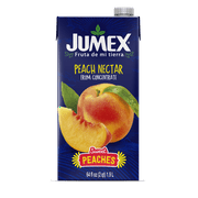 Jumex Peach Nectar from Concentrate, 64 Fl. Oz.