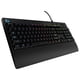 thumbnail image 3 of Kit Gamer LOGITECH Teclado G213 Mouse G502 Audifonos G433 Negro Logitech G213G502G433, 3 of 5