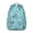 Sky-blue-118, variant on Rustic Artistic Natural Floral and Tribal Patterns School Backpack, Durable Waterproof Oxford Cloth, Adjustable Straps, Large Capacity Traditional Boho Chic Travel Bag for Student