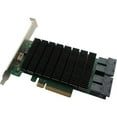 thumbnail image 4 of HighPoint RocketRAID 2840C SAS Controller, 4 of 5