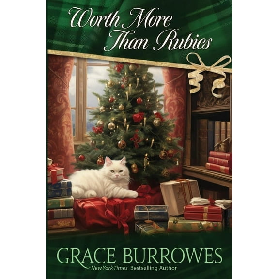 Worth More Than Rubies: A Regency Holiday Novella, (Paperback)