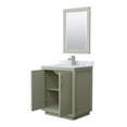 thumbnail image 2 of Wyndham Collection WCF111130SWZCMUNSM24 Icon 30" Free Standing Single Basin Vanity Set -, 2 of 7