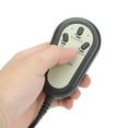 thumbnail image 4 of Electric Recliner Chair Sofa 4 Button Remote Control Hand Switch For Dual Motor Recliner, 4 of 8
