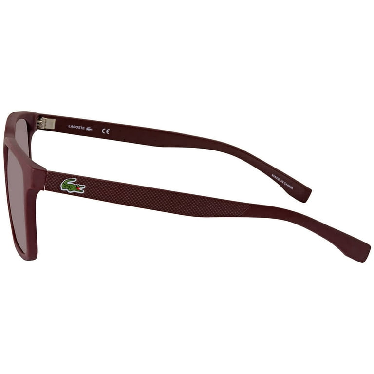 Lacoste Square Men s Sunglasses L872S 604 57