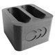 thumbnail image 3 of Sidaley Base de base de carga VR Game Handle Holder Gamepad Estación de carga rápida Reemplazo para Valve Index Videojuegos y accesorios, 3 of 6