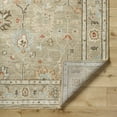 thumbnail image 5 of BoutiqueRugs Gammad Traditional Area Rug - Tan, Dark Brown, Yellow - 2' x 3', 5 of 6
