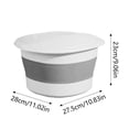 thumbnail image 2 of Health Care Folding Bath Mat for Adult Use with Thickened Dehumidifying Soothing Massage Design, 2 of 6