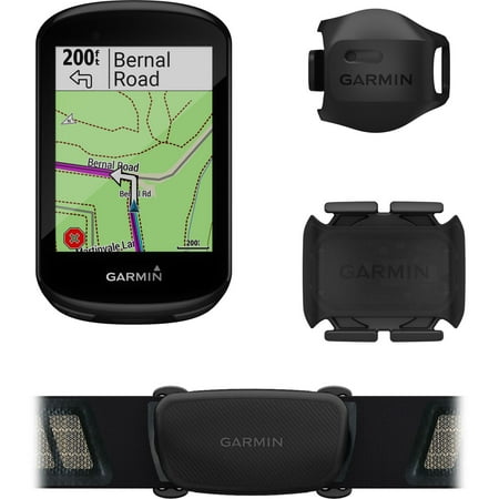Garmin Edge® 830 Bike Computer and Sensor Bundle