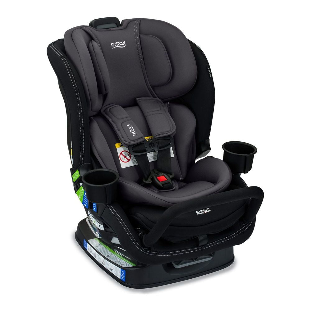Britax Poplar S Convertible Car Seat Stone Onyx Walmart