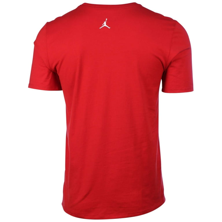 Gym red hotsell nike shirt