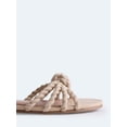 thumbnail image 5 of Free Assembly Women's Knot Flat Sandals, 5 of 7
