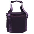 thumbnail image 1 of Sac de Rangement pour Bol à Musique, Sac Portable en Cristal avec Coussin Intérieur, 1 of 8