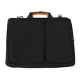 thumbnail image 1 of Bolsa De Trabajo De Viaje, Bolsa Para Computadora Portátil, Portátil Espacioso Antiarañazos Para Dispositivos Electrónicos, 1 of 7