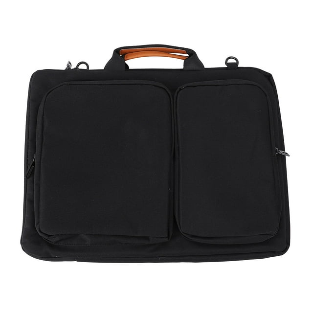 Bolsa De Trabajo De Viaje, Bolsa Para Computadora Portátil, Portátil Espacioso Antiarañazos Para Dispositivos Electrónicos