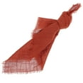 thumbnail image 1 of OULII Serviette de Table en Coton Orange Lot de 1 pour la Maison, 1 of 8