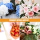 thumbnail image 5 of 40 palitos florales redondos para ramos, tarjetas, porta tarjetas, púas de flores para bodas y cumpleaños., 5 of 5