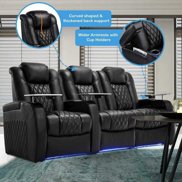 Walmart home theater seating online